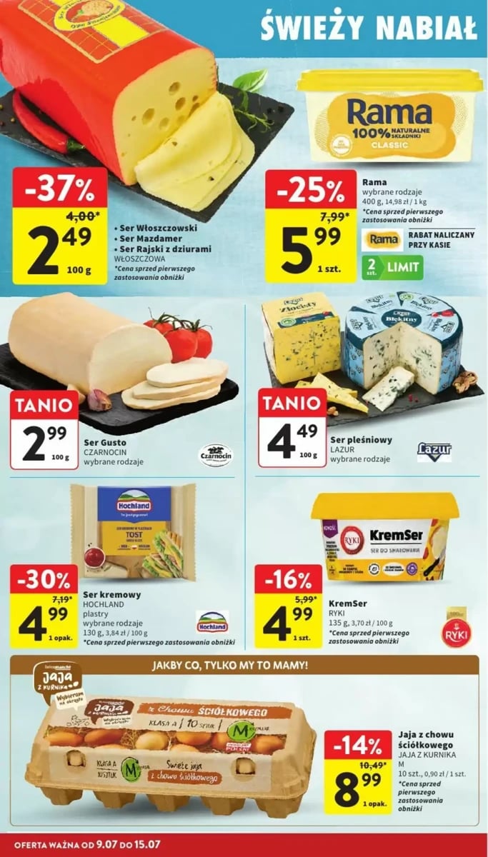 Strona 18 z gazetki Intermarche