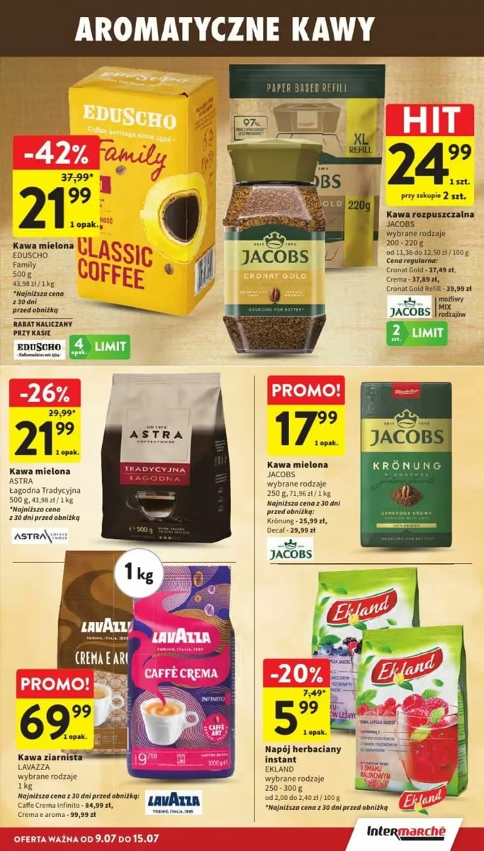 Strona 21 z gazetki Intermarche