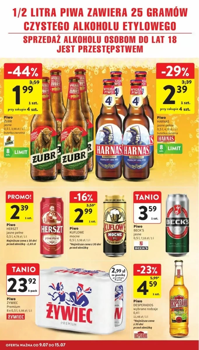 Strona 28 z gazetki Intermarche