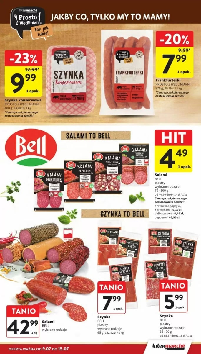 Strona 15 z gazetki Intermarche