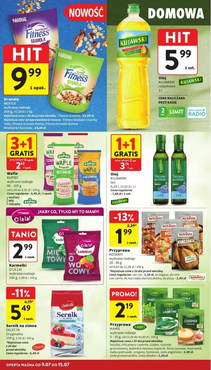 Strona 26 z gazetki Intermarche