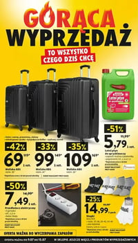 Gazetka Intermarche – 09.07.2026 – 15.07.2026