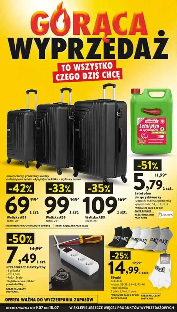 Strona 1 z gazetki Intermarche