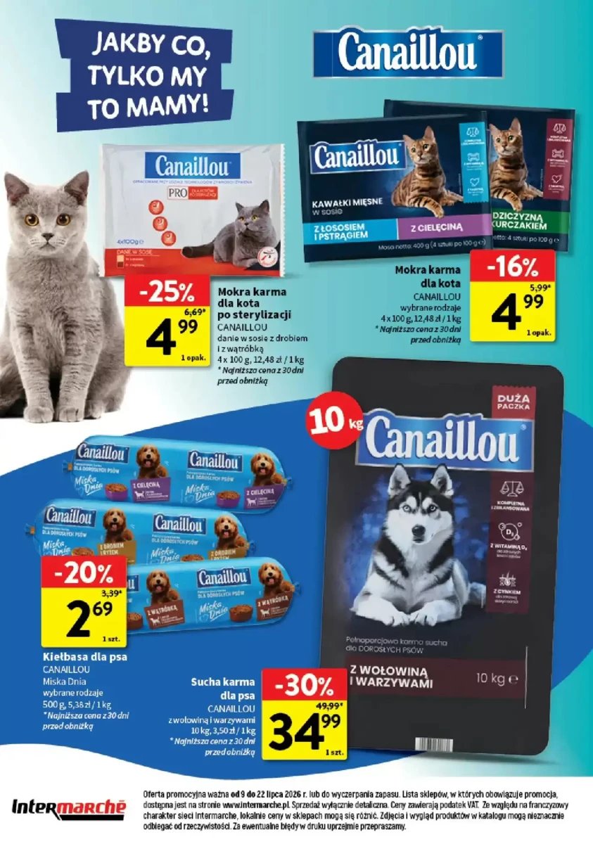Strona 12 z gazetki Intermarche