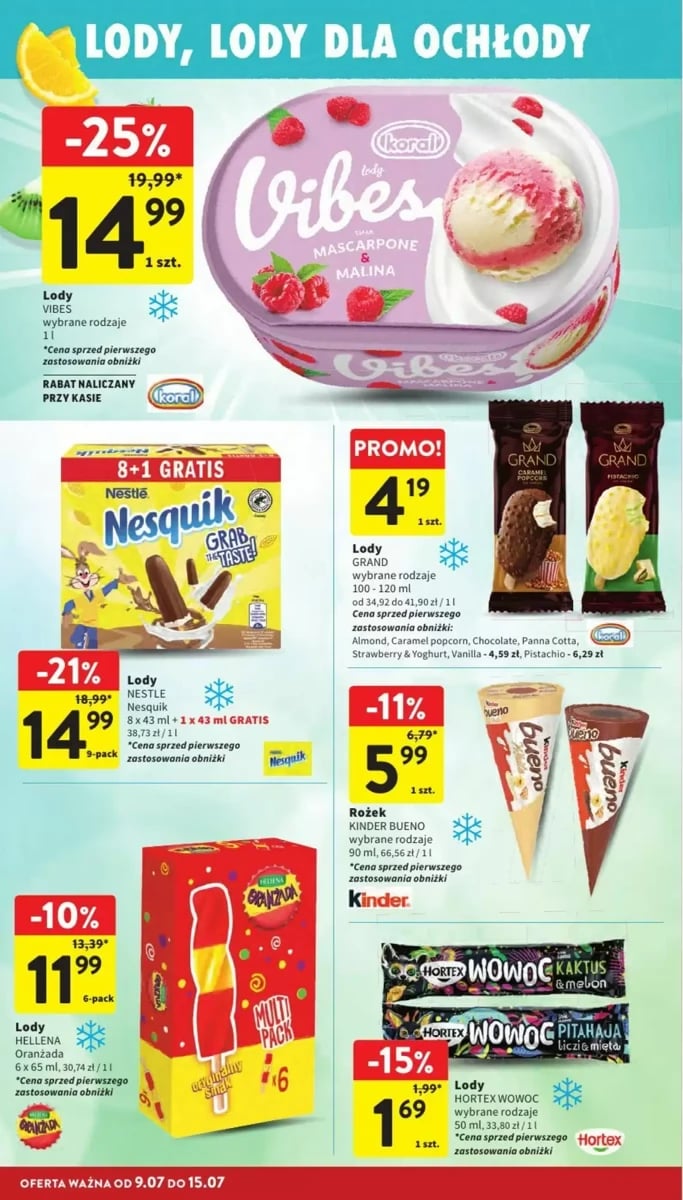 Strona 22 z gazetki Intermarche