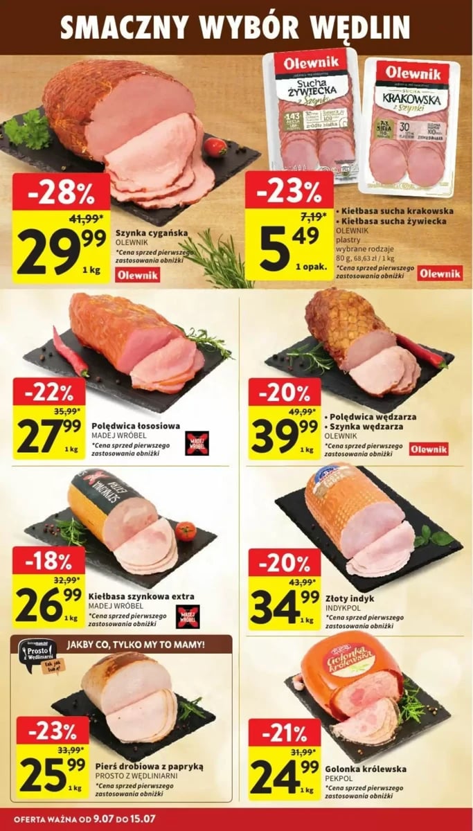 Strona 14 z gazetki Intermarche