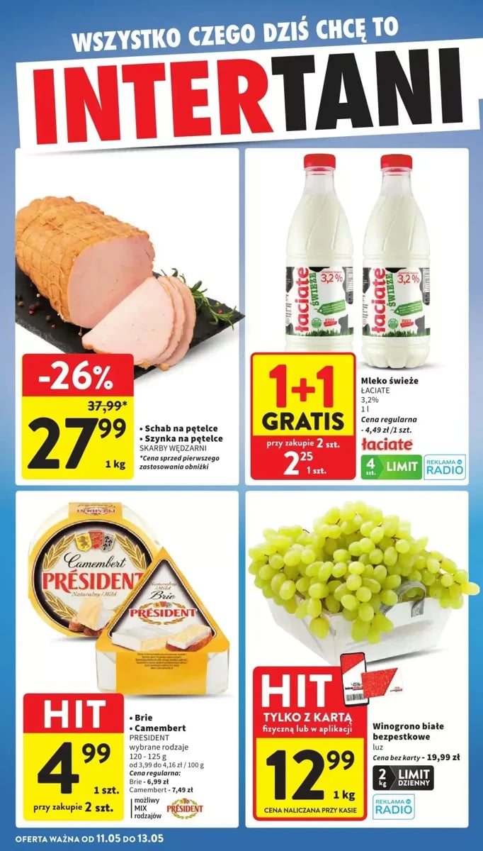 Strona 2 z gazetki Intermarche