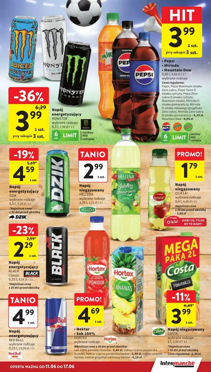 Strona 11 z gazetki Intermarche