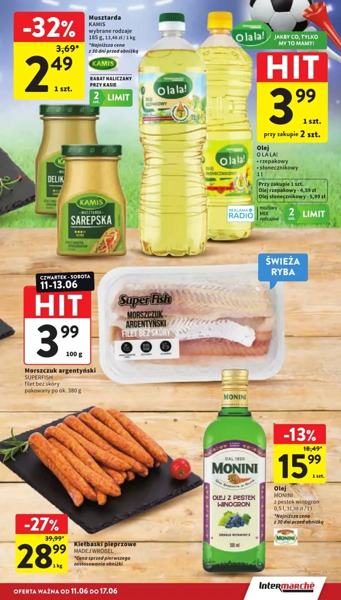 Strona 13 z gazetki Intermarche