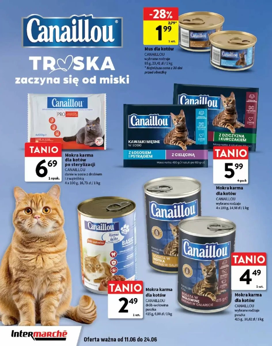 Strona 14 z gazetki Intermarche