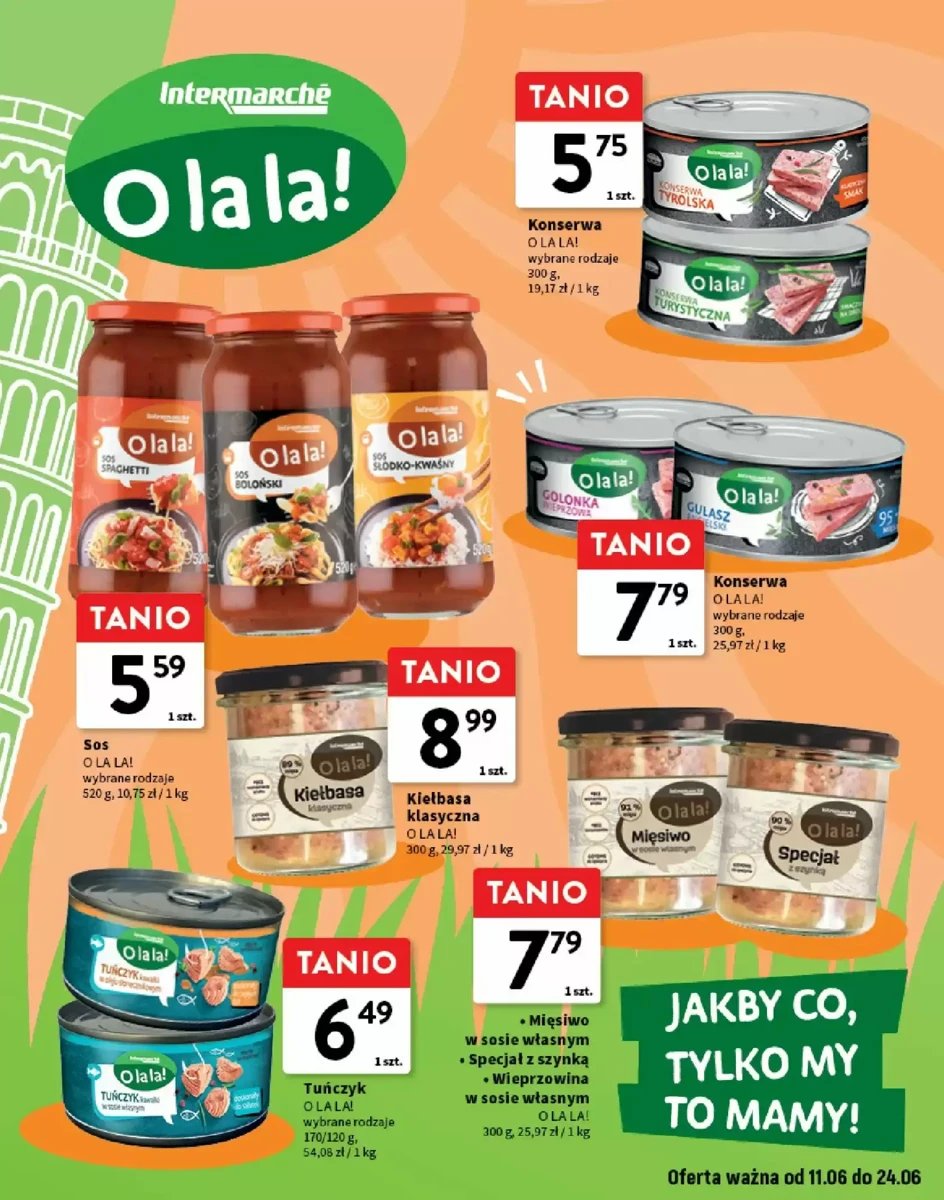 Strona 7 z gazetki Intermarche