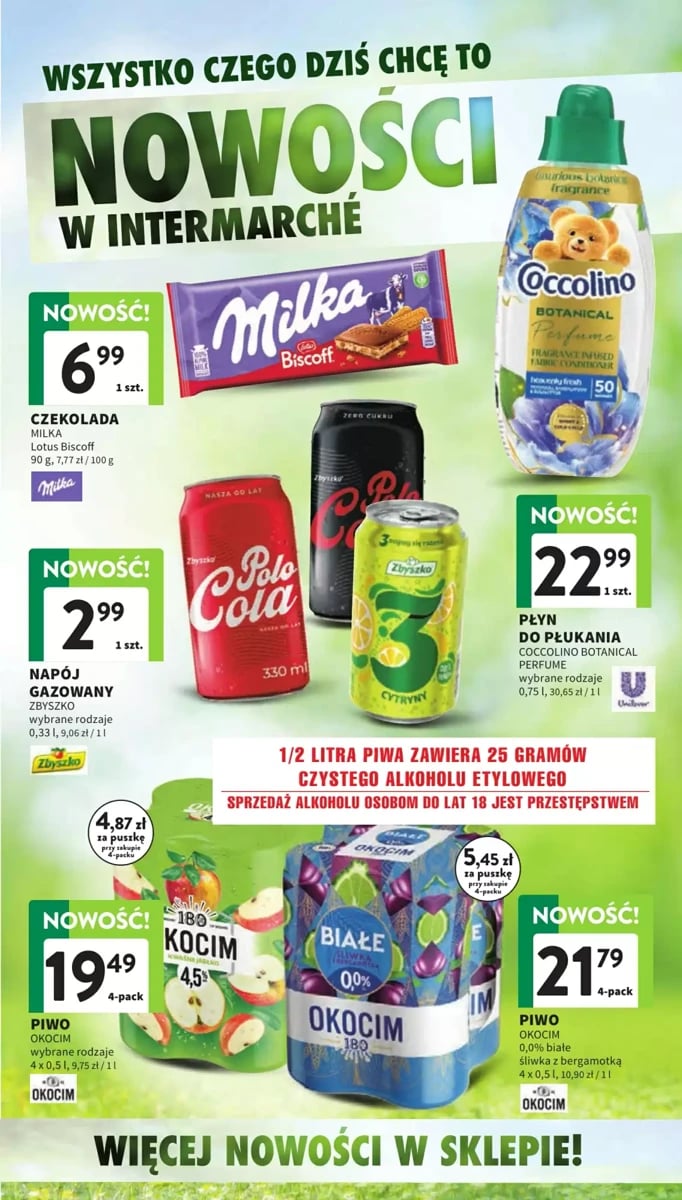 Strona 23 z gazetki Intermarche