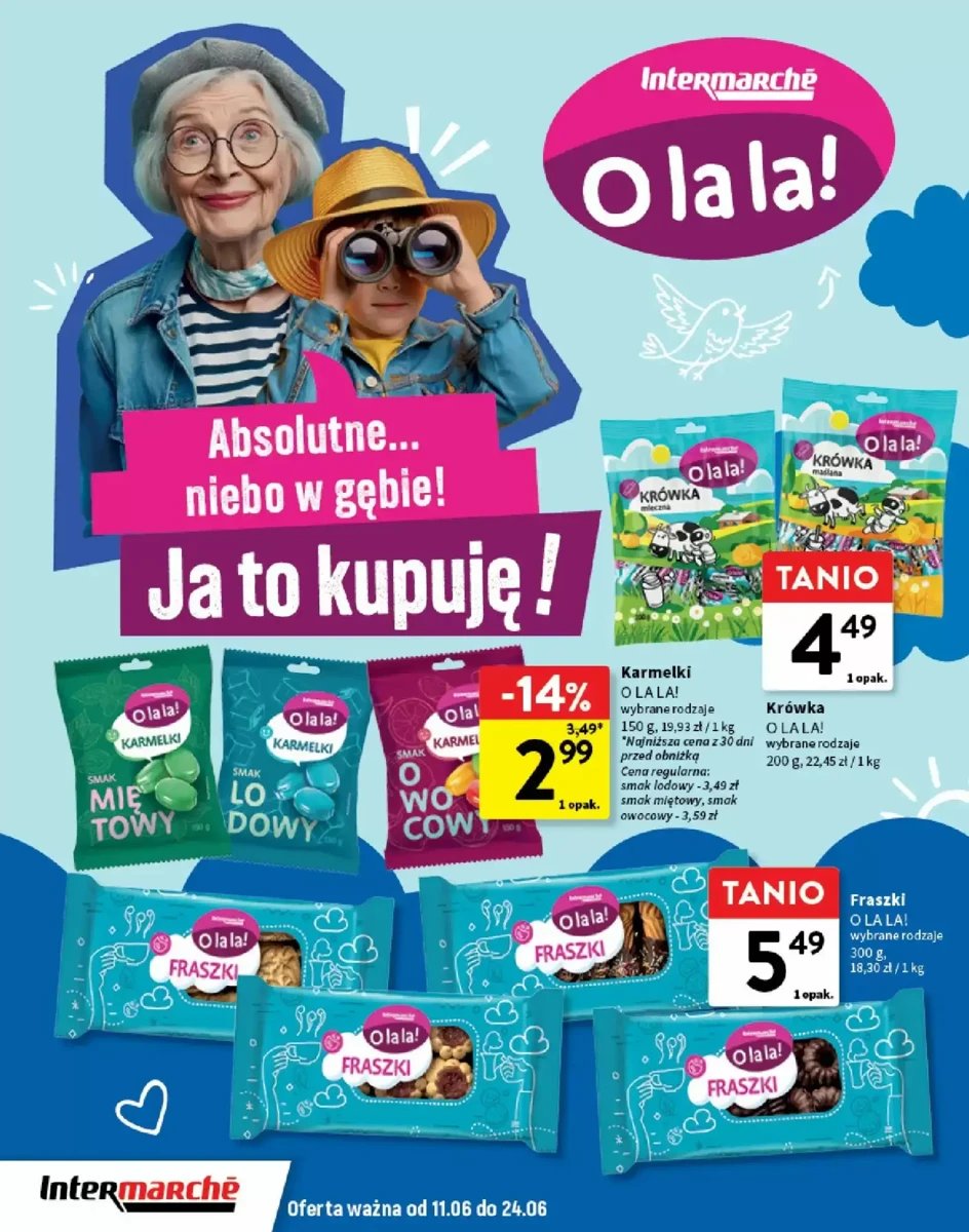 Strona 4 z gazetki Intermarche