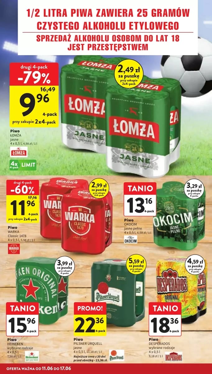 Strona 8 z gazetki Intermarche
