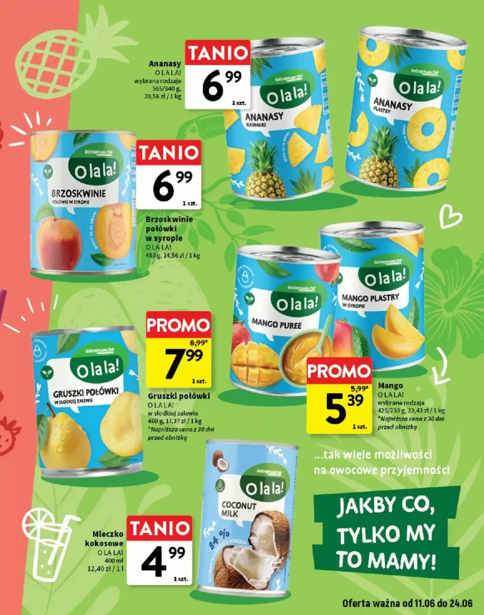 Strona 3 z gazetki Intermarche