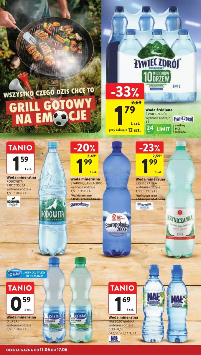 Strona 10 z gazetki Intermarche