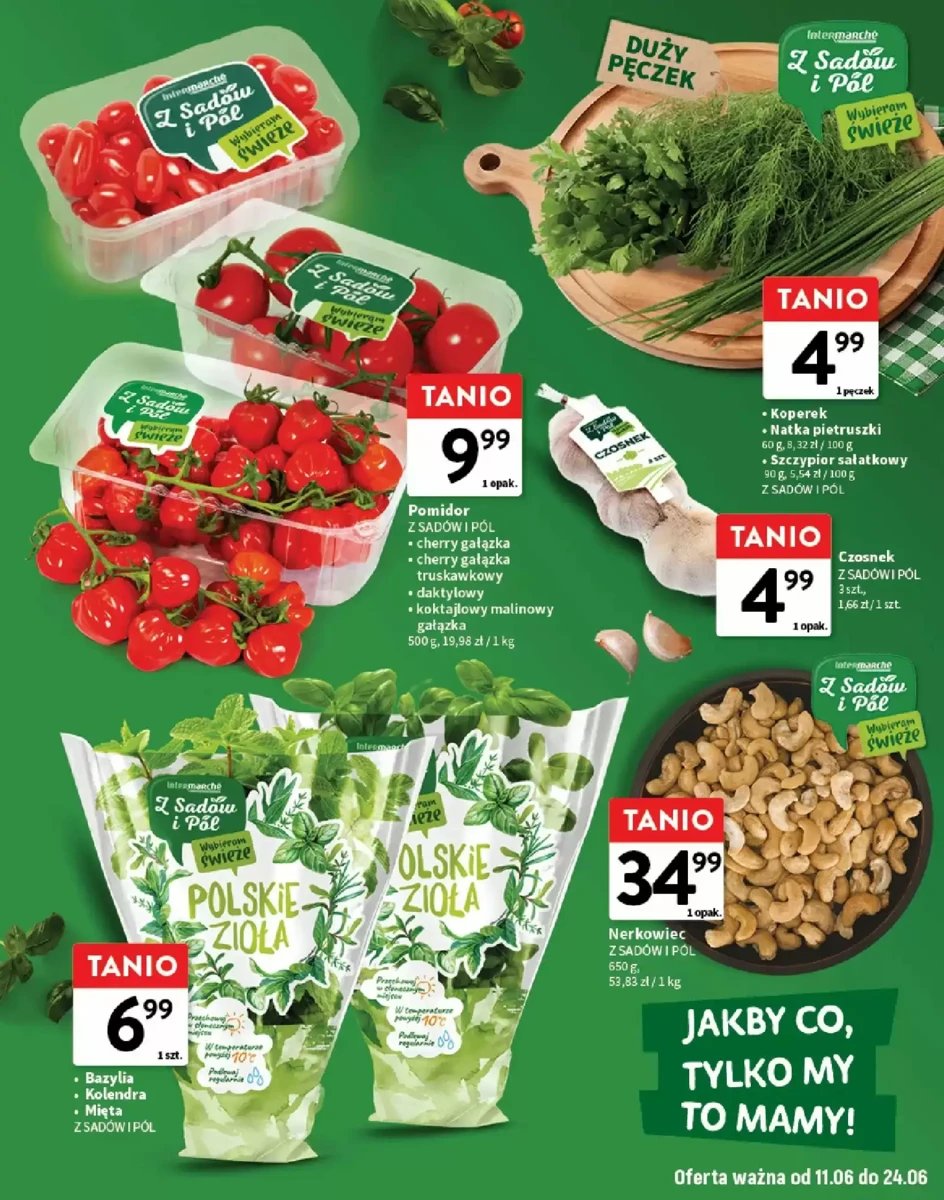 Strona 11 z gazetki Intermarche