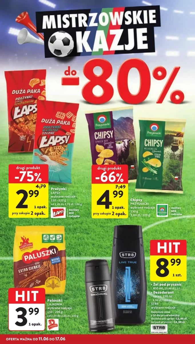Strona 2 z gazetki Intermarche