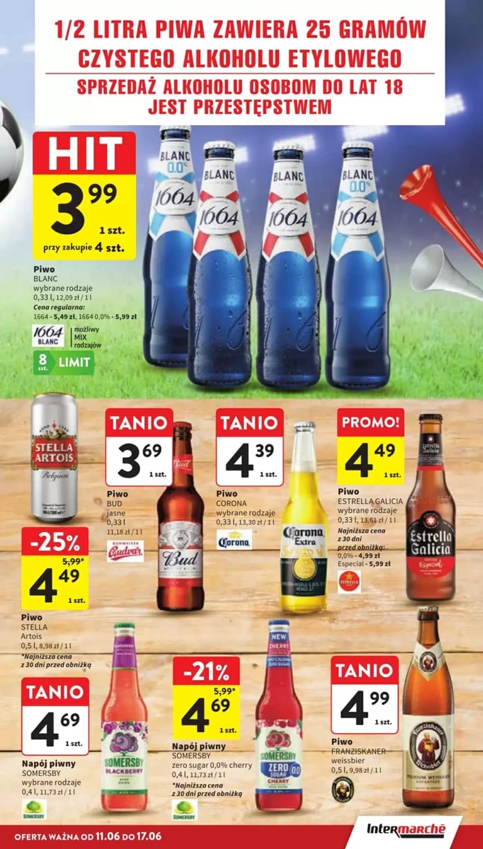 Strona 9 z gazetki Intermarche