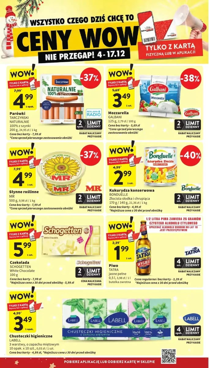 Strona 8 z gazetki Intermarche