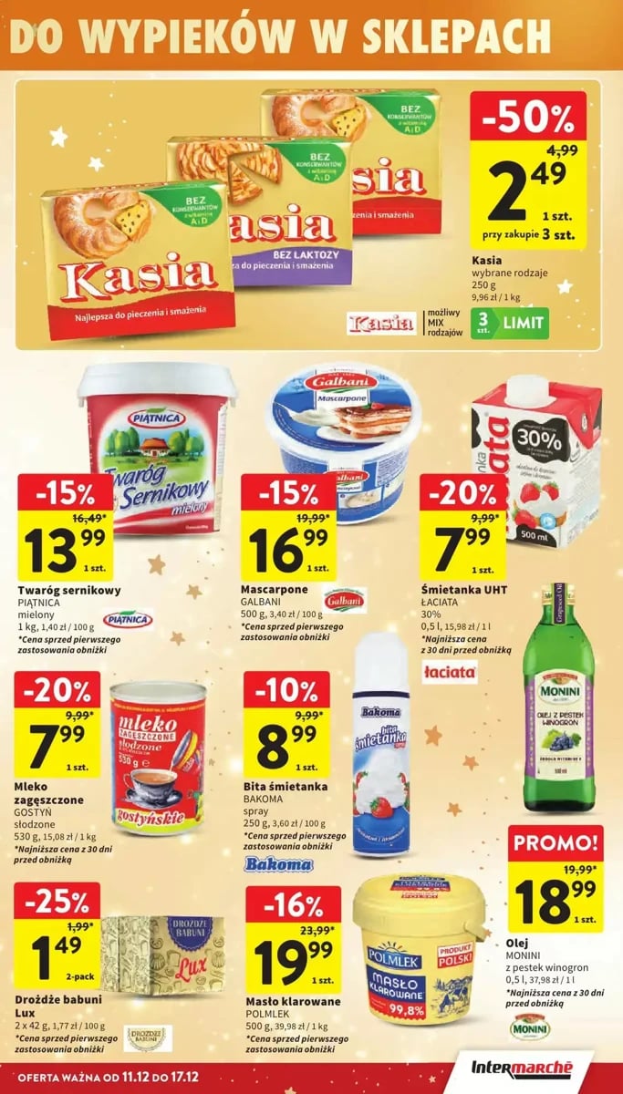 Strona 15 z gazetki Intermarche