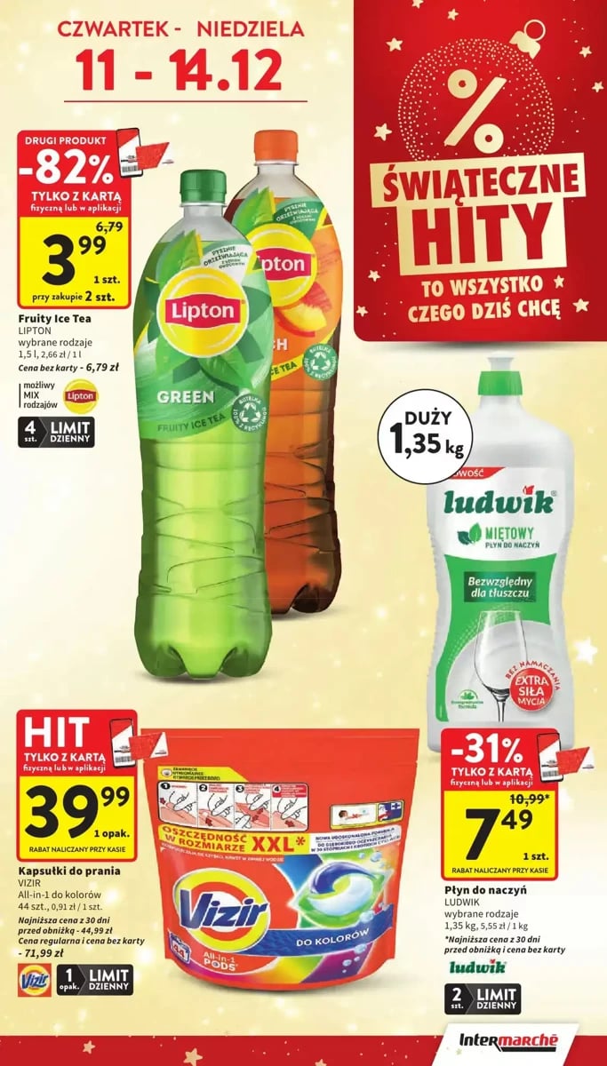 Strona 5 z gazetki Intermarche