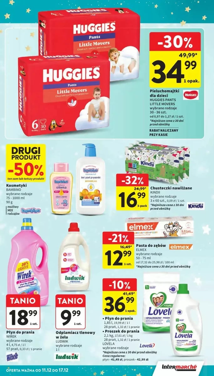 Strona 54 z gazetki Intermarche