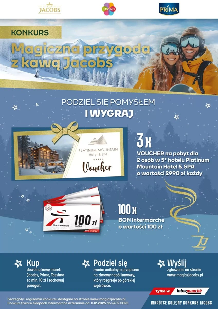 Strona 1 z gazetki Intermarche