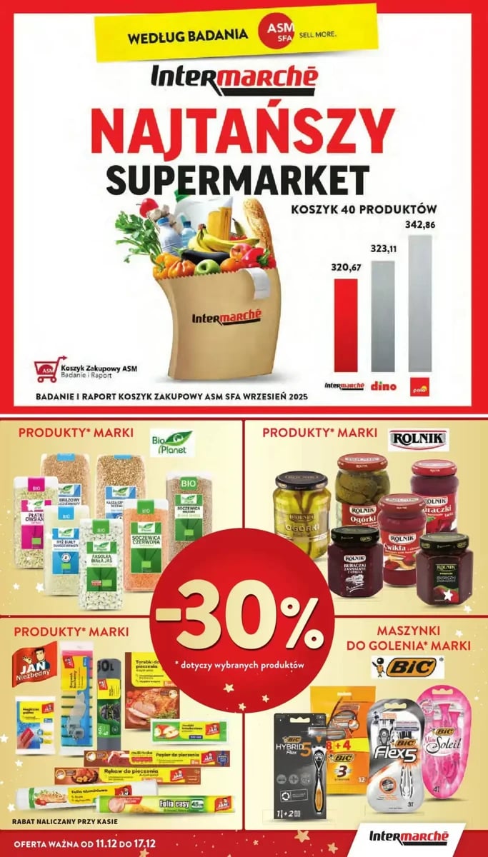 Strona 9 z gazetki Intermarche