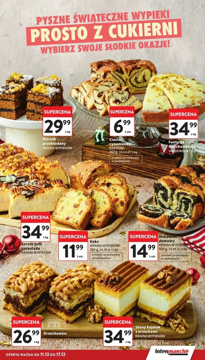 Strona 11 z gazetki Intermarche