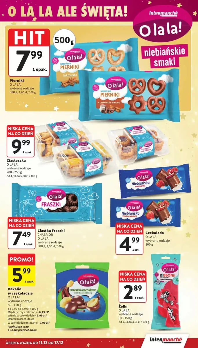 Strona 42 z gazetki Intermarche