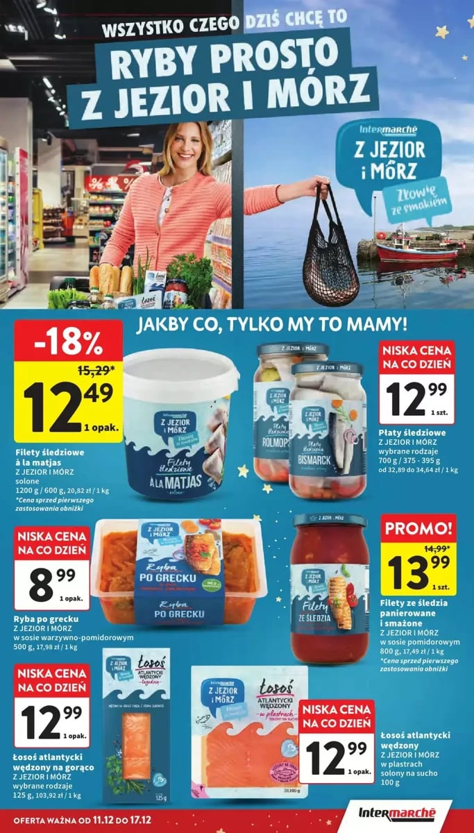 Strona 19 z gazetki Intermarche