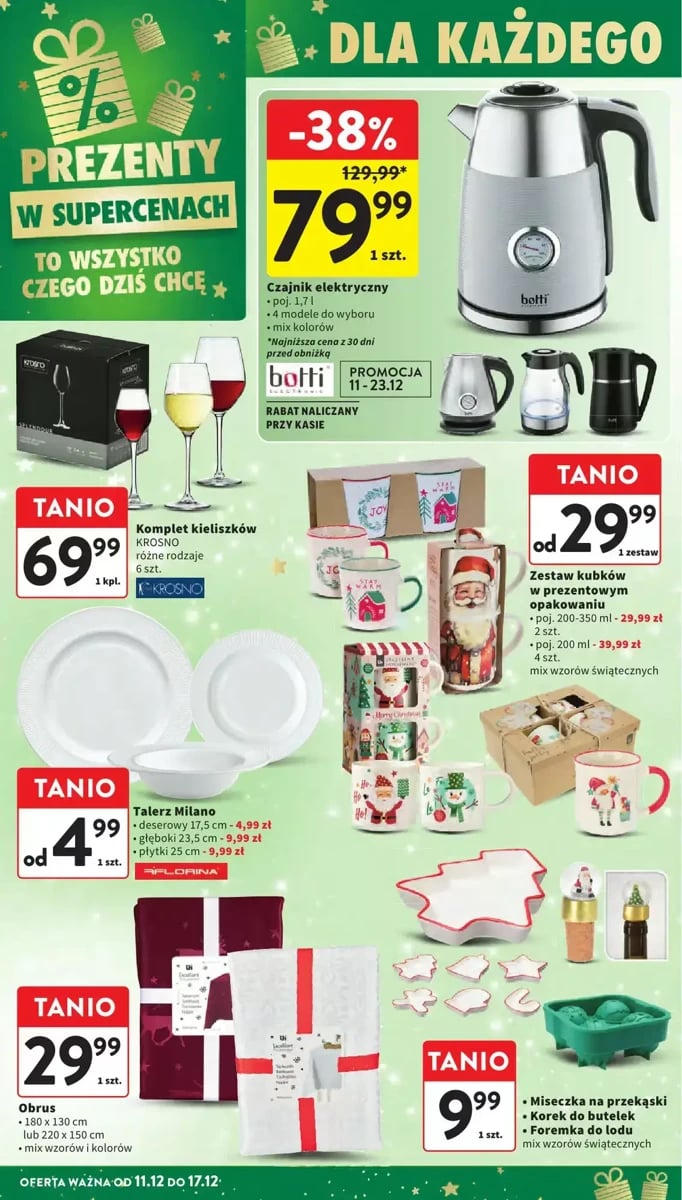 Strona 55 z gazetki Intermarche