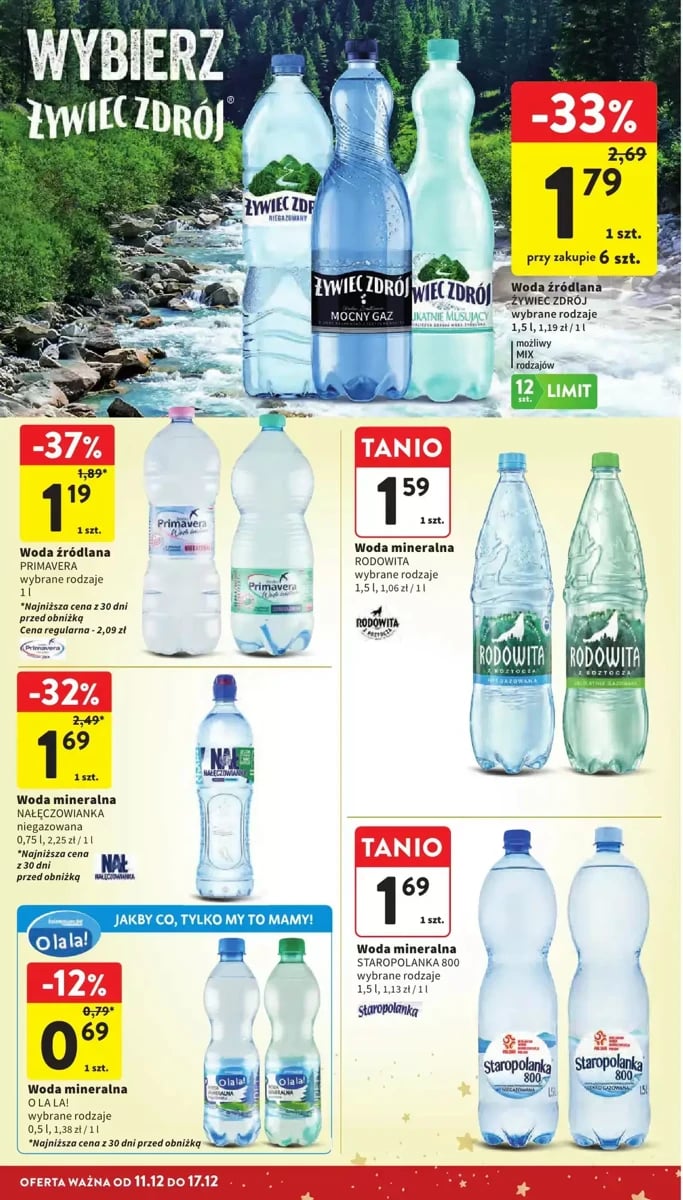 Strona 47 z gazetki Intermarche