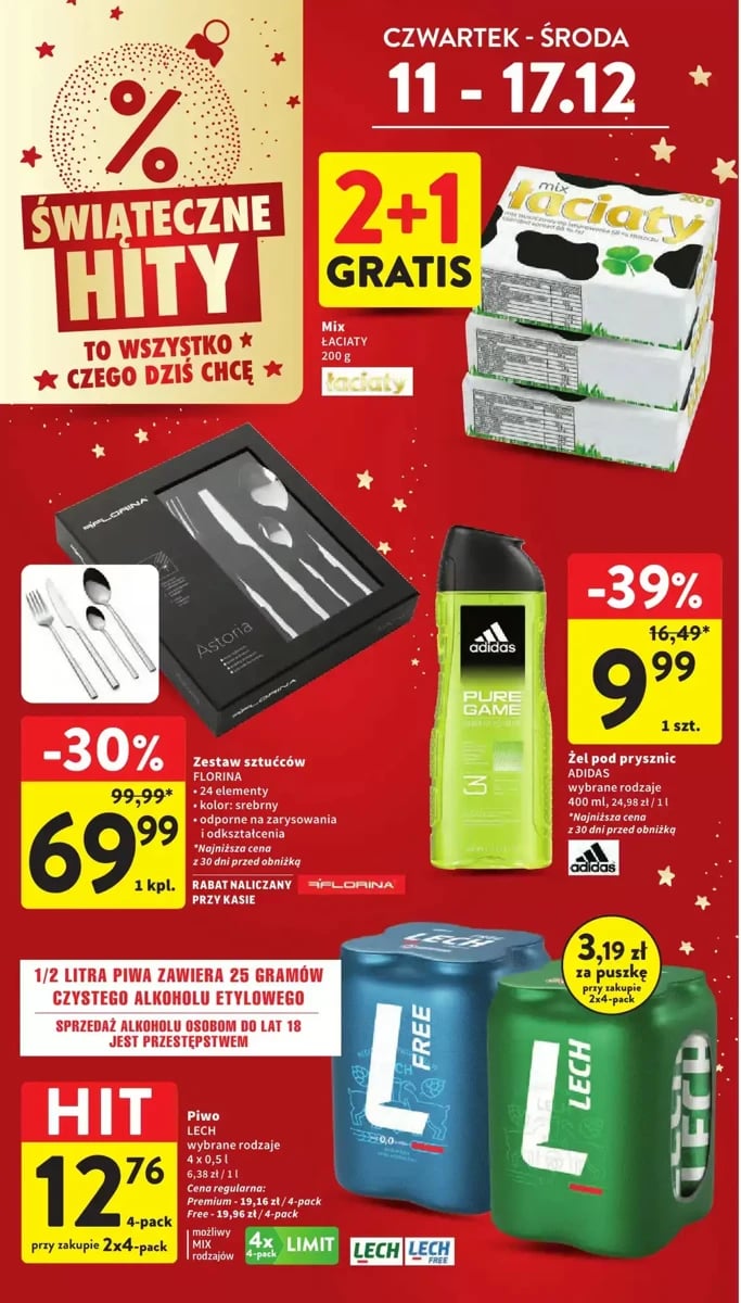 Strona 6 z gazetki Intermarche