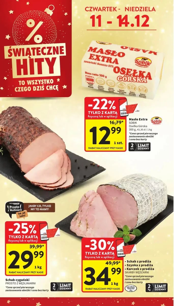 Strona 2 z gazetki Intermarche