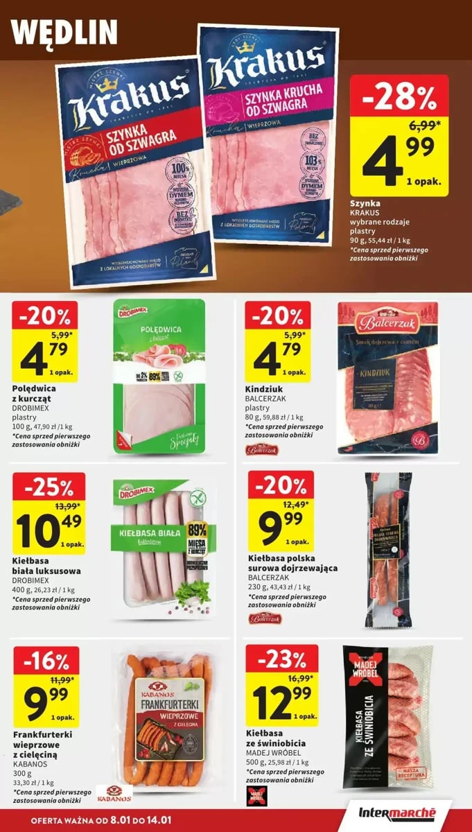 Strona 18 z gazetki Intermarche