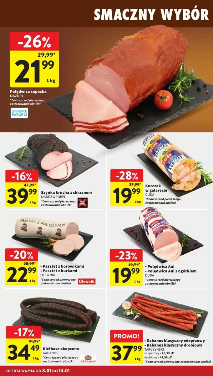 Strona 17 z gazetki Intermarche