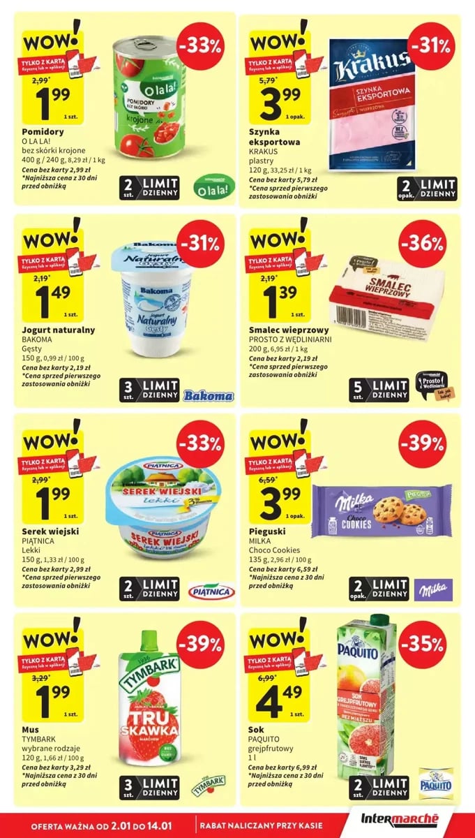 Strona 12 z gazetki Intermarche