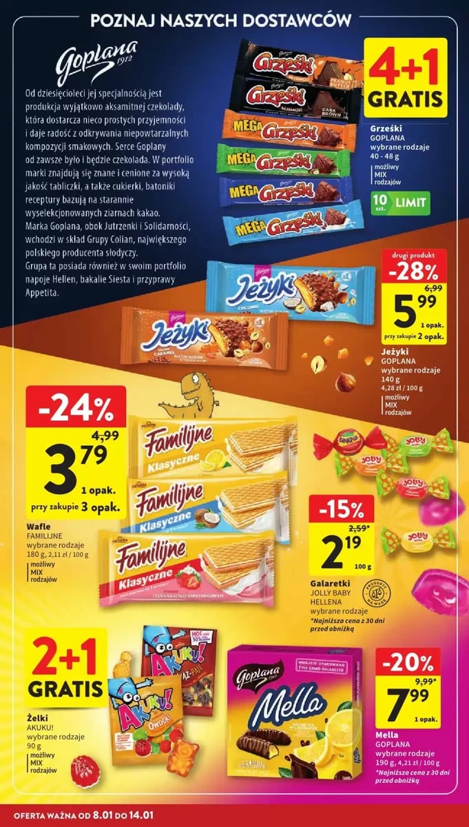 Strona 31 z gazetki Intermarche