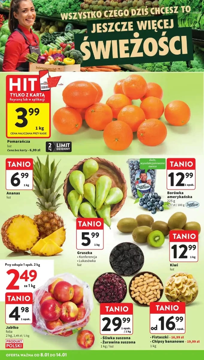 Strona 13 z gazetki Intermarche