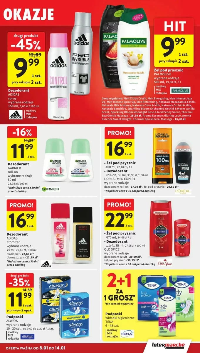 Strona 40 z gazetki Intermarche