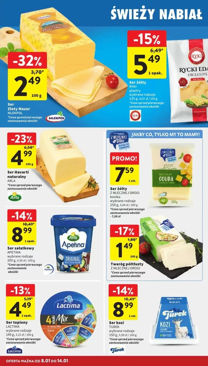 Strona 21 z gazetki Intermarche