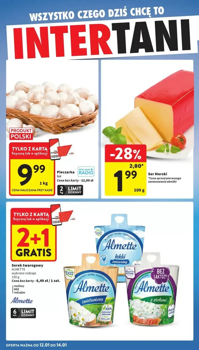 Strona 2 z gazetki Intermarche