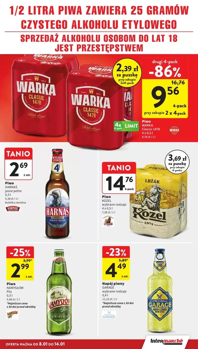 Strona 36 z gazetki Intermarche