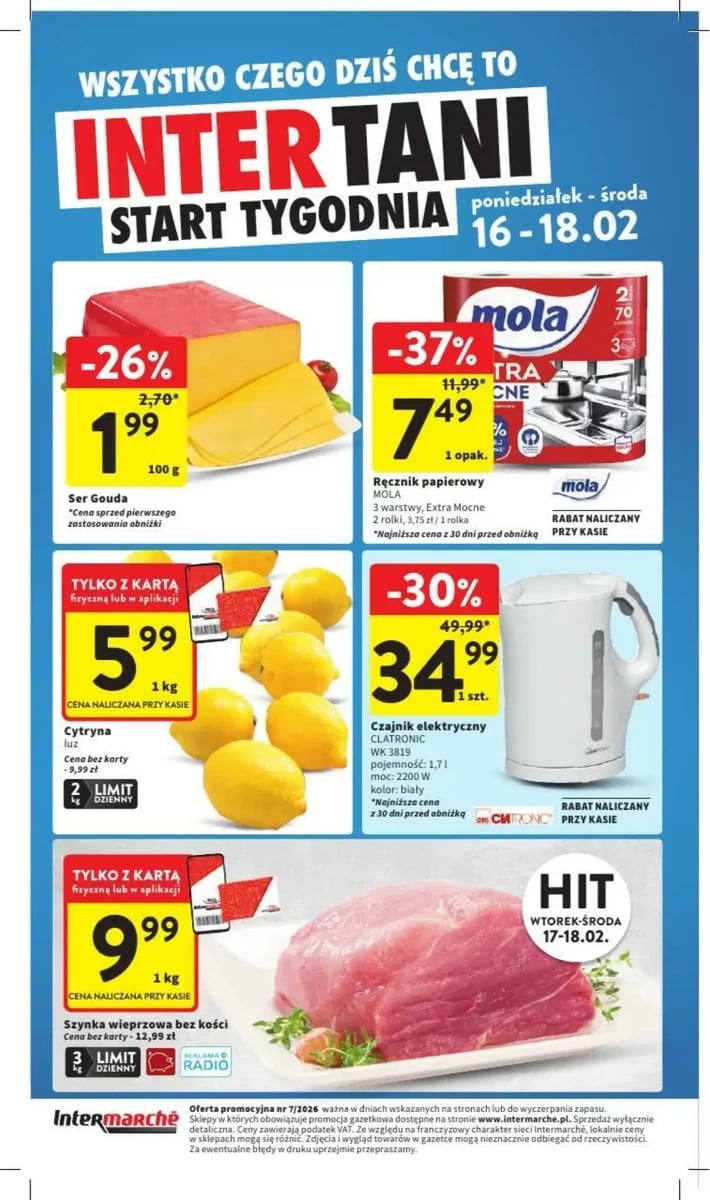 Strona 44 z gazetki Intermarche