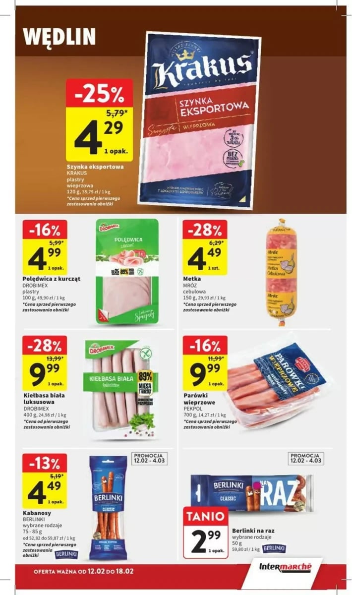 Strona 21 z gazetki Intermarche