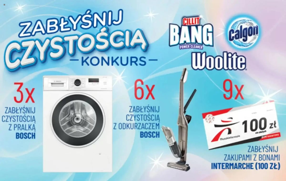 Strona 1 z gazetki Intermarche