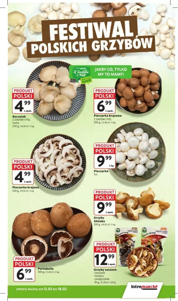 Strona 11 z gazetki Intermarche