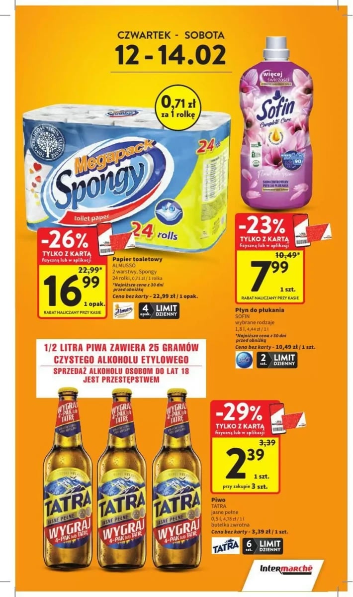 Strona 7 z gazetki Intermarche